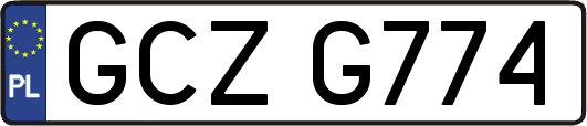 GCZG774