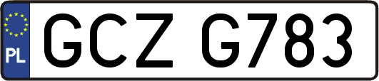 GCZG783
