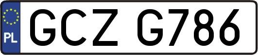 GCZG786