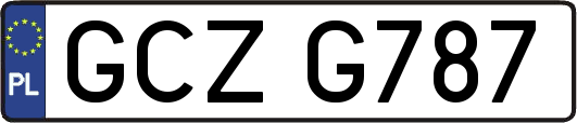 GCZG787