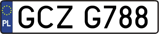 GCZG788