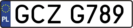 GCZG789
