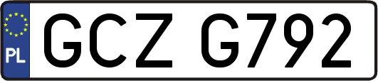 GCZG792