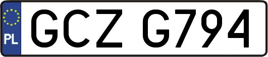 GCZG794