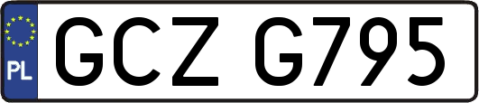 GCZG795