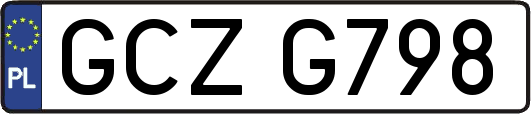 GCZG798