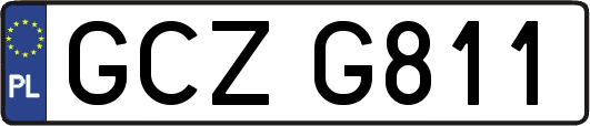 GCZG811
