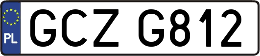 GCZG812