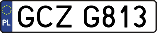 GCZG813