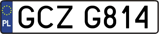 GCZG814