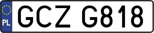 GCZG818