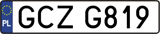 GCZG819