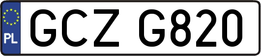 GCZG820
