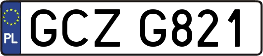 GCZG821