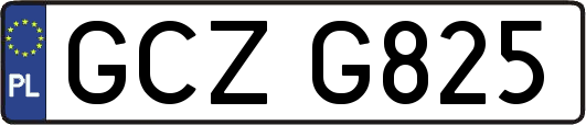 GCZG825