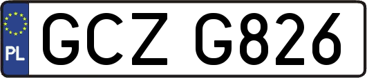 GCZG826