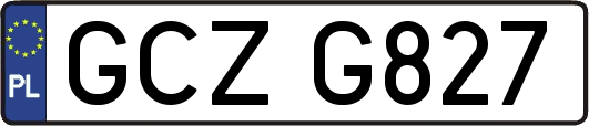 GCZG827