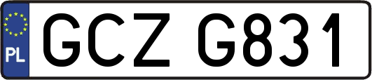 GCZG831