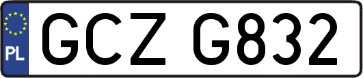 GCZG832