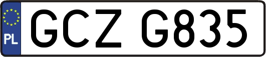 GCZG835