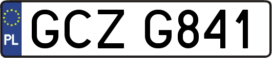 GCZG841