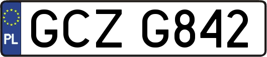 GCZG842