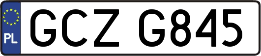 GCZG845