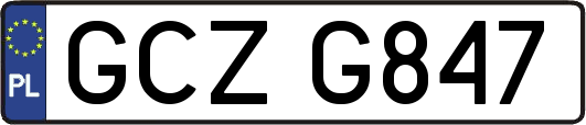 GCZG847