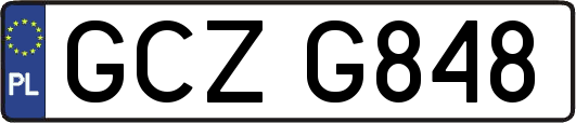 GCZG848
