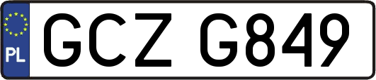 GCZG849