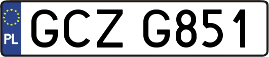 GCZG851