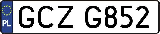GCZG852