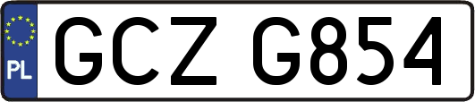 GCZG854