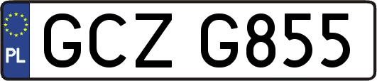 GCZG855