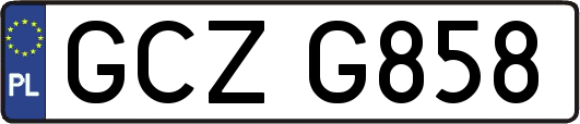 GCZG858