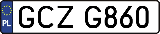 GCZG860