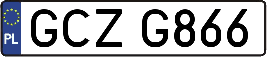 GCZG866