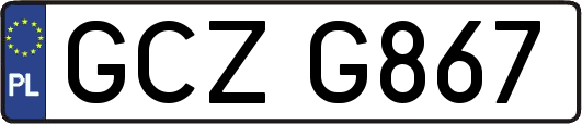 GCZG867