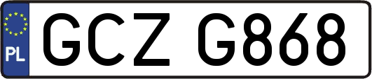 GCZG868