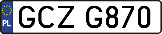 GCZG870