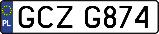 GCZG874