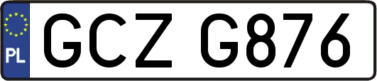 GCZG876