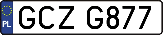 GCZG877