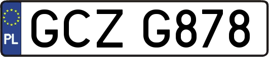 GCZG878