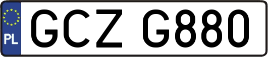 GCZG880