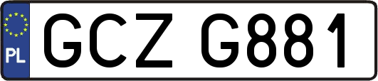GCZG881
