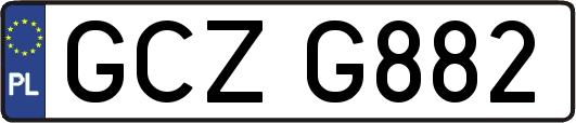 GCZG882