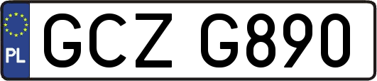 GCZG890