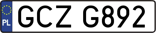 GCZG892