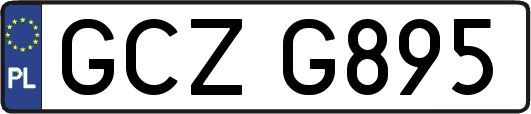 GCZG895